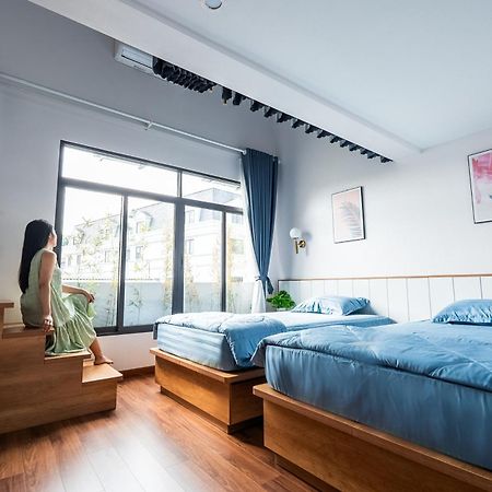 Hong Van Homestay Cao Bang Exterior foto