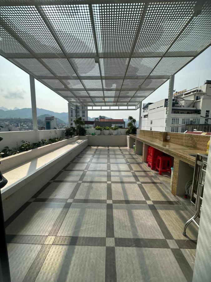 Hong Van Homestay Cao Bang Exterior foto