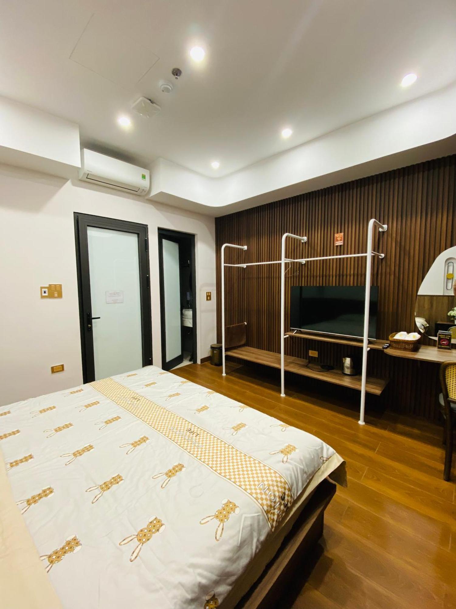 Hong Van Homestay Cao Bang Exterior foto